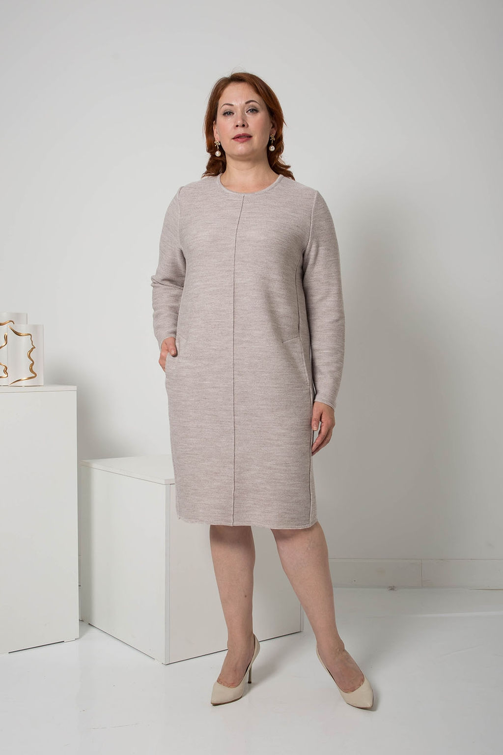 Платье женское 1808 - Olsarri фото 10