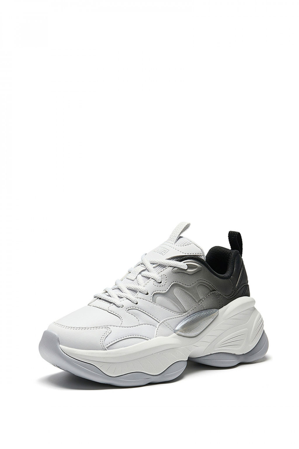 Кроссовки LifeStyle Песочно-серый/черный - Anta фото 2