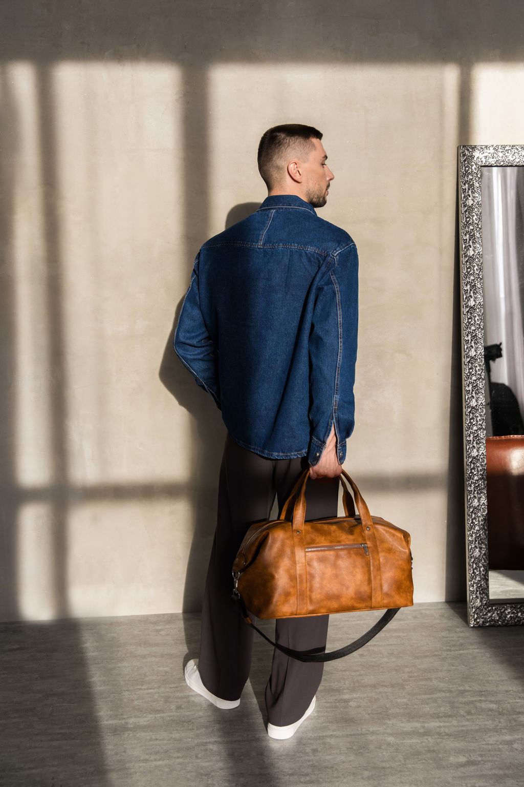 1300 598 12 Сумка Дорожная