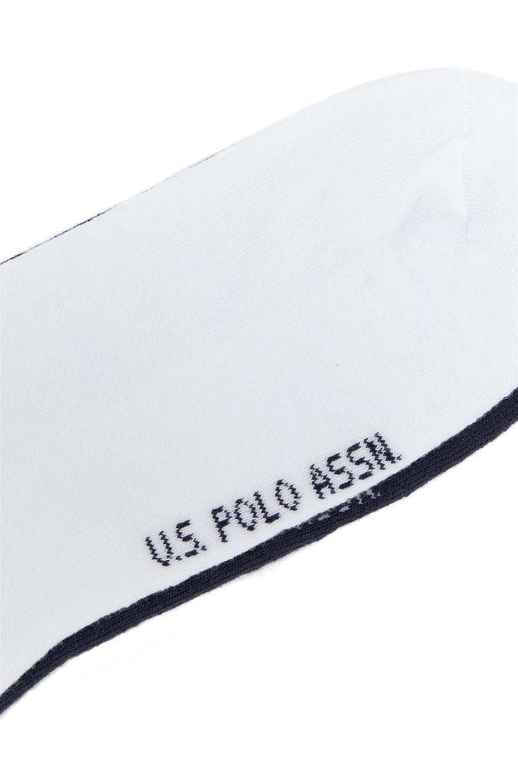 Мужские белые носки Неожиданная скидка в корзине - U.s. polo assn фото 3