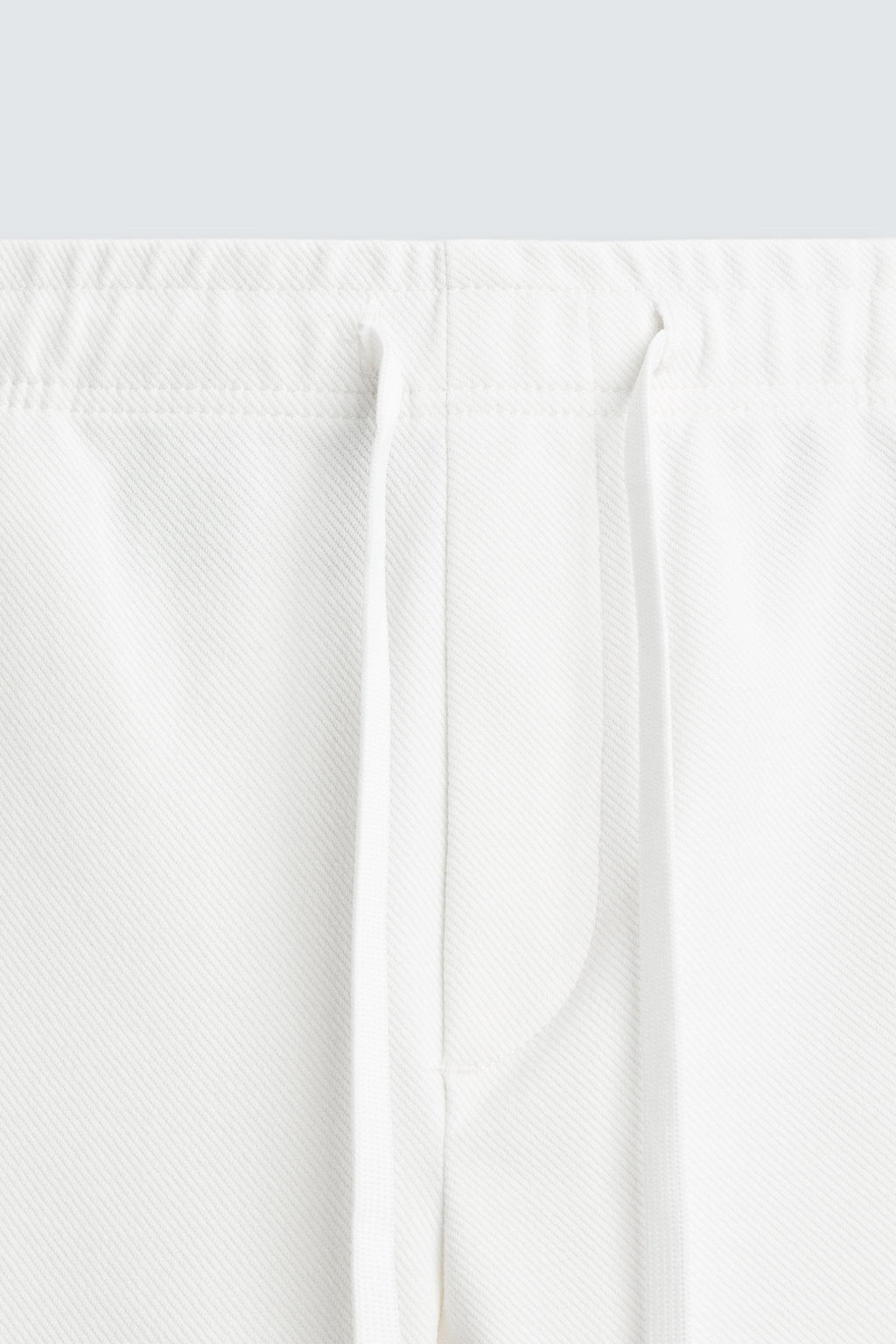 COMFORT FIT JOGGER WAIST TROUSERS - Zara фото 8