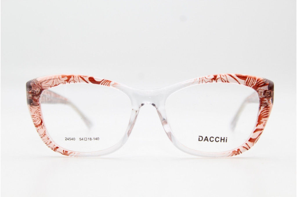 Оправа DACCHI 24540 54-18-140 С697  фото 2