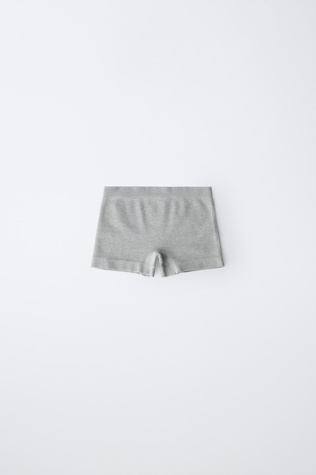 8-14 A?OS/ PACK TRES CULOTTE SEAMLESS / Blanco / Negro - Zara фото 3