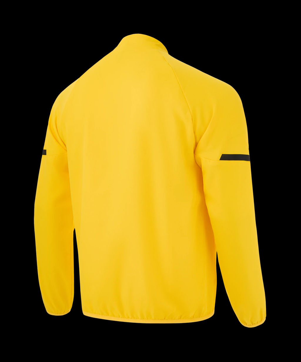 Куртка спортивная JOGEL CAMP 2 Lined Jacket, желтый/черный, детский  фото 3