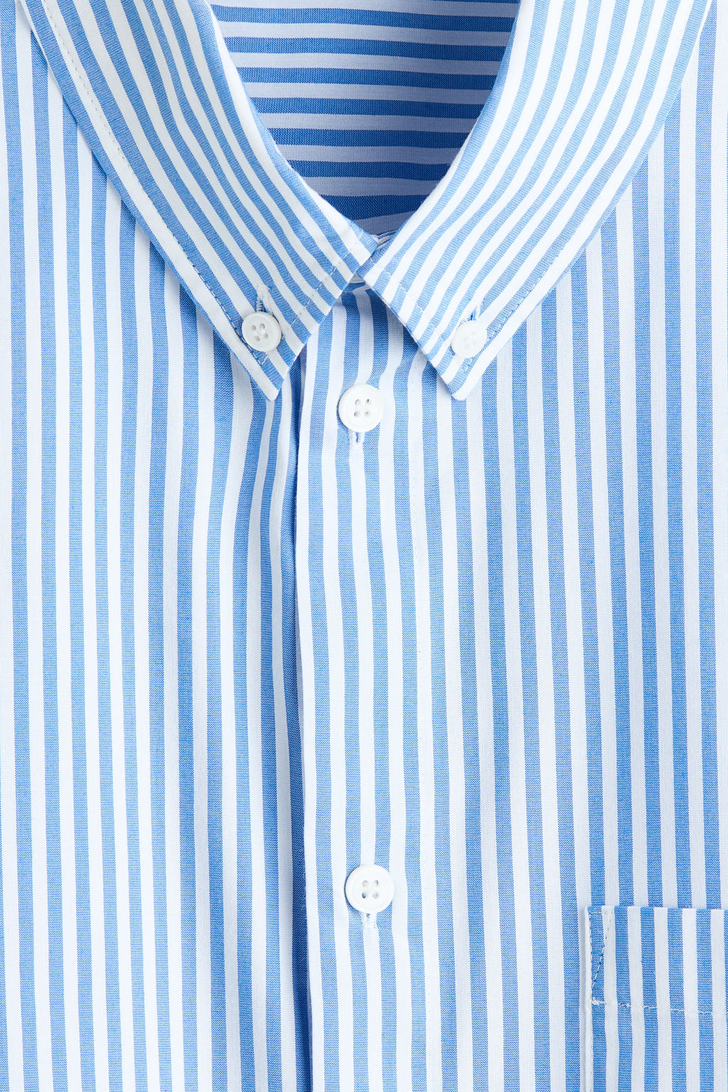 Camisa de algod?n Relaxed Fit - H&m фото 3
