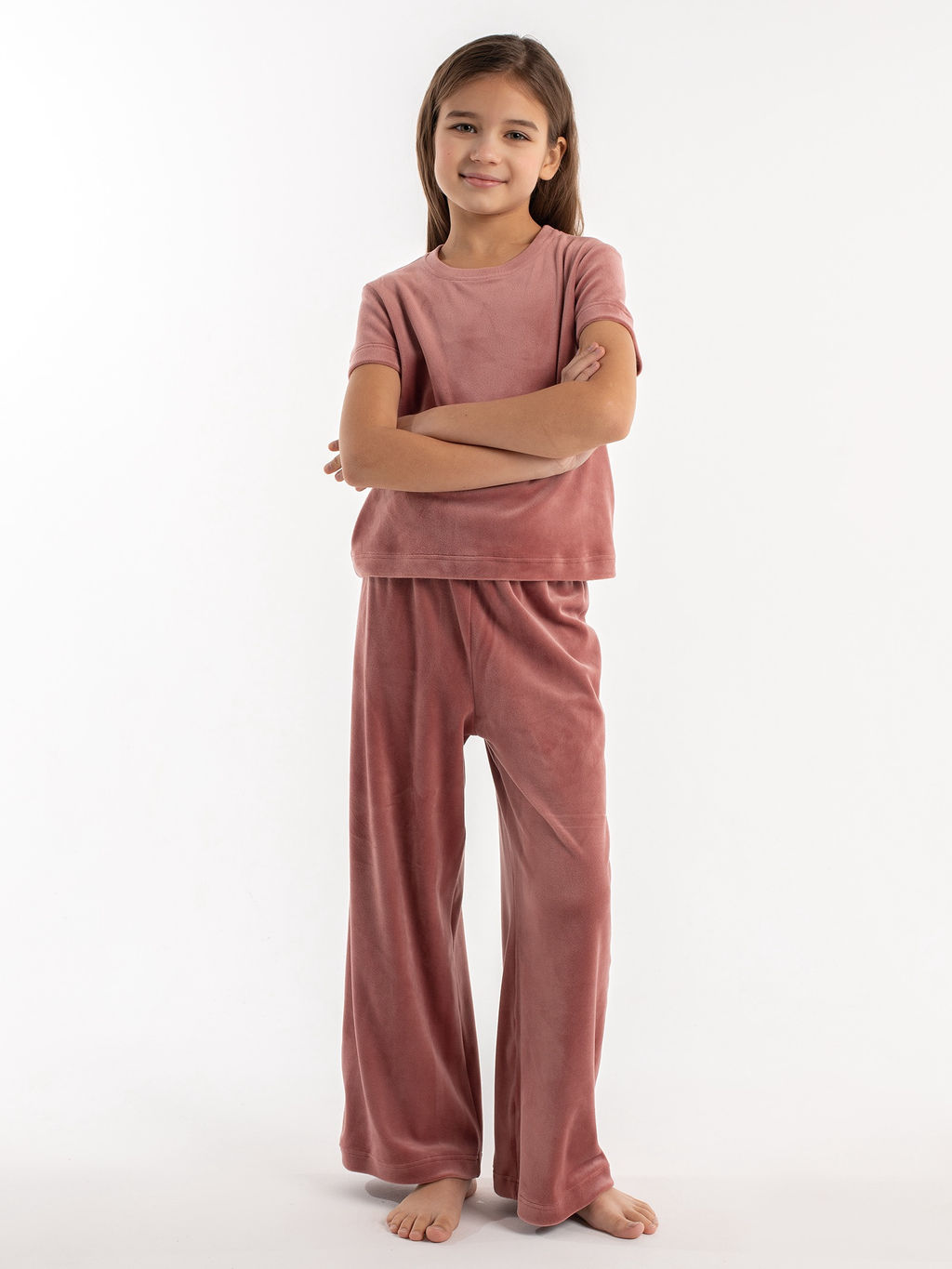 Костюм для девочек Кэтти Черный - Modamica фото 8