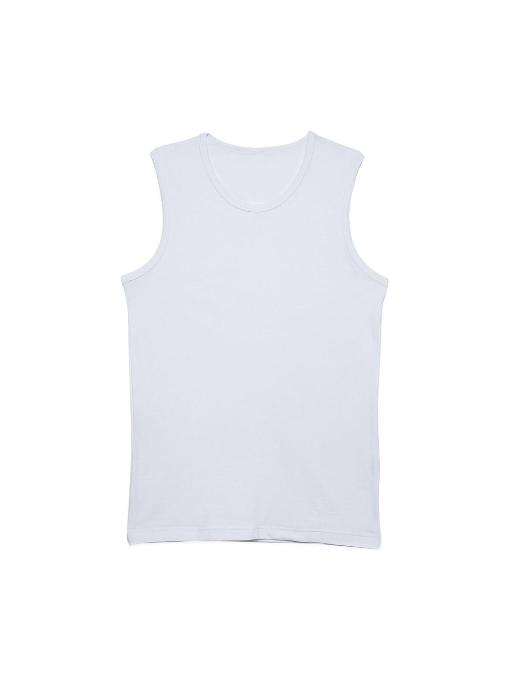 Брестские МАЙКА МУЖСКАЯ 6700 белый 18С6700