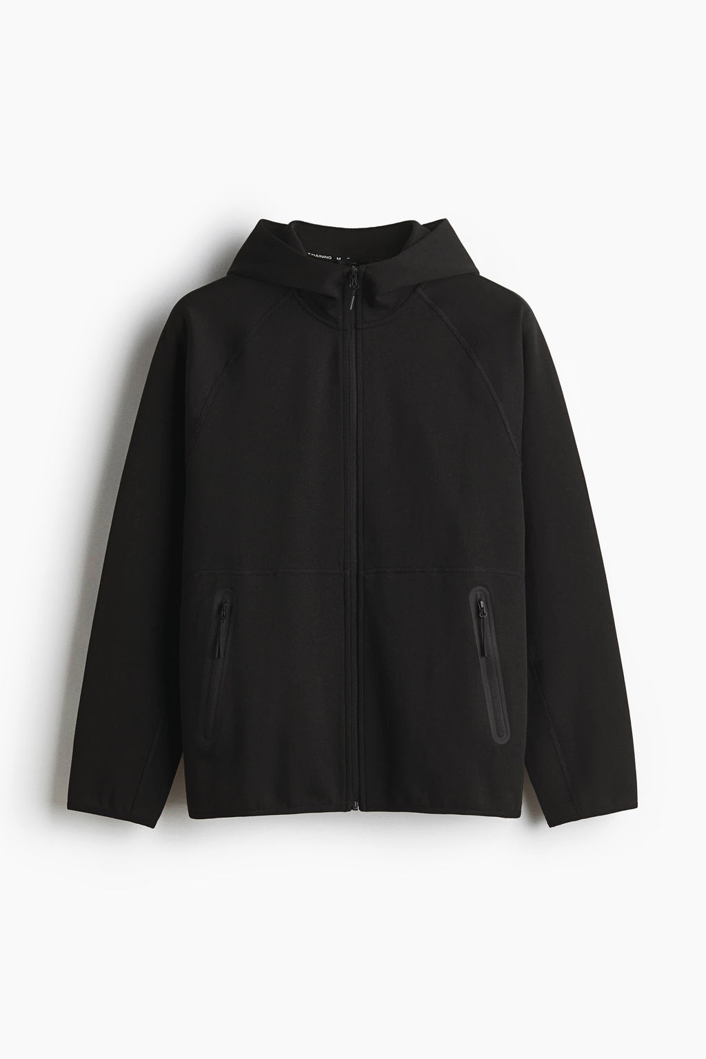 Chaqueta sudadera de deporte con DryMove - H&m фото 10