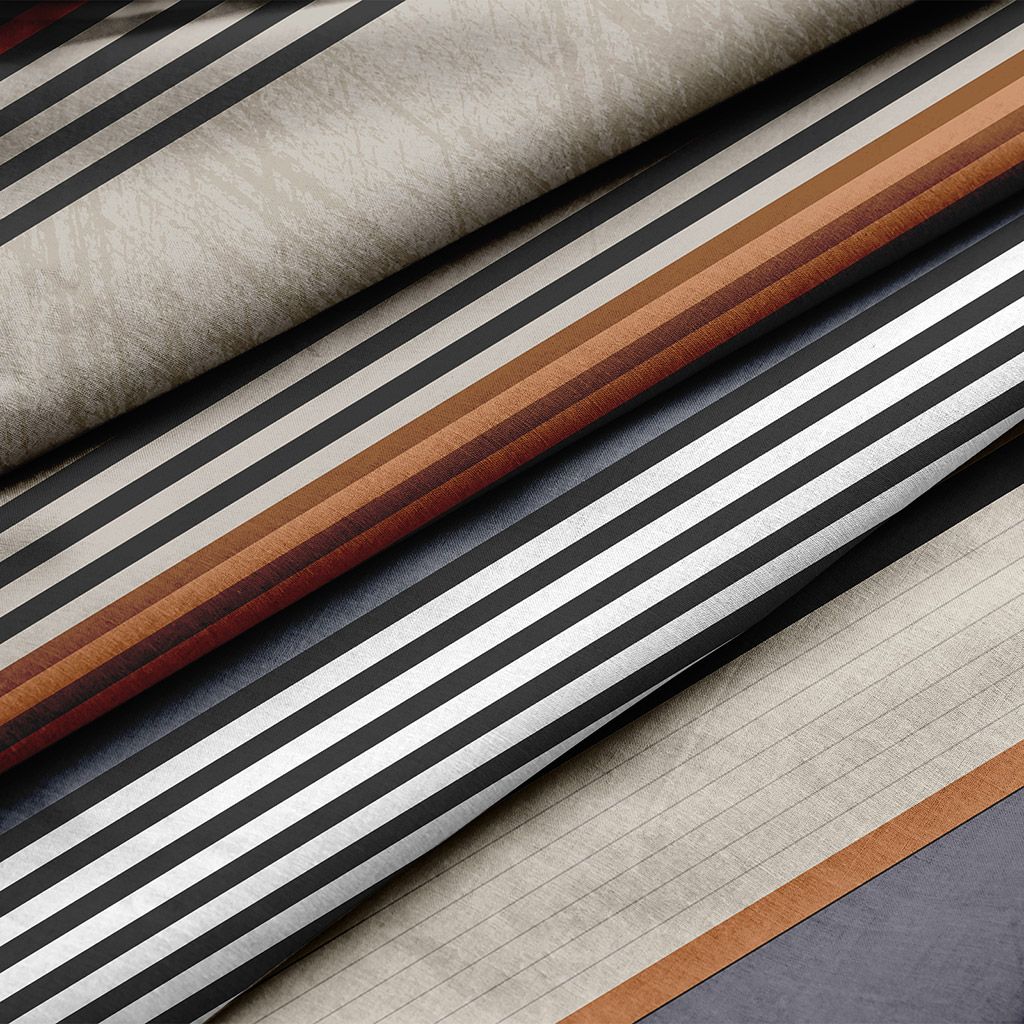 Пододеяльник на пуговицах Евро Макси Римини 240х215см, бязь Комфорт 121г/м2, хлопок 100%, упаковка классическая ПВХ 28х41см, Домашняя мода (Россия)  фото 5