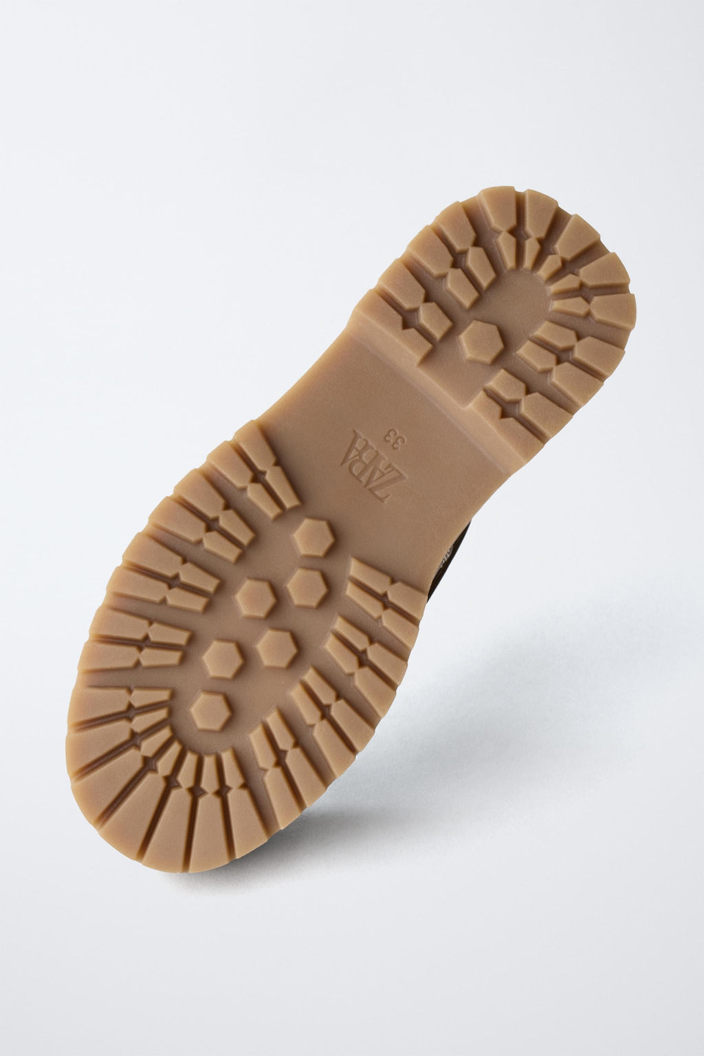 CLASSIC DECK SHOES - Zara фото 8