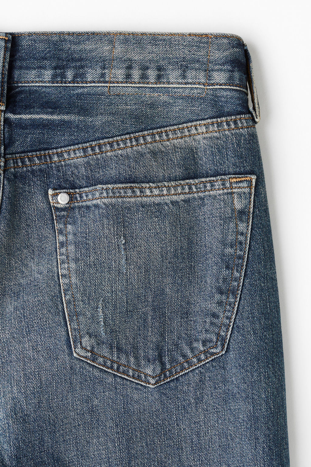 Relaxed Jeans - H&m фото 6