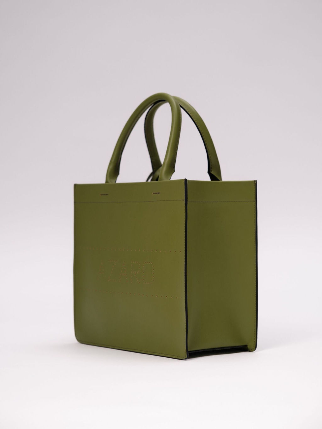 Сумка Azaro 30586 зеленый бамбук