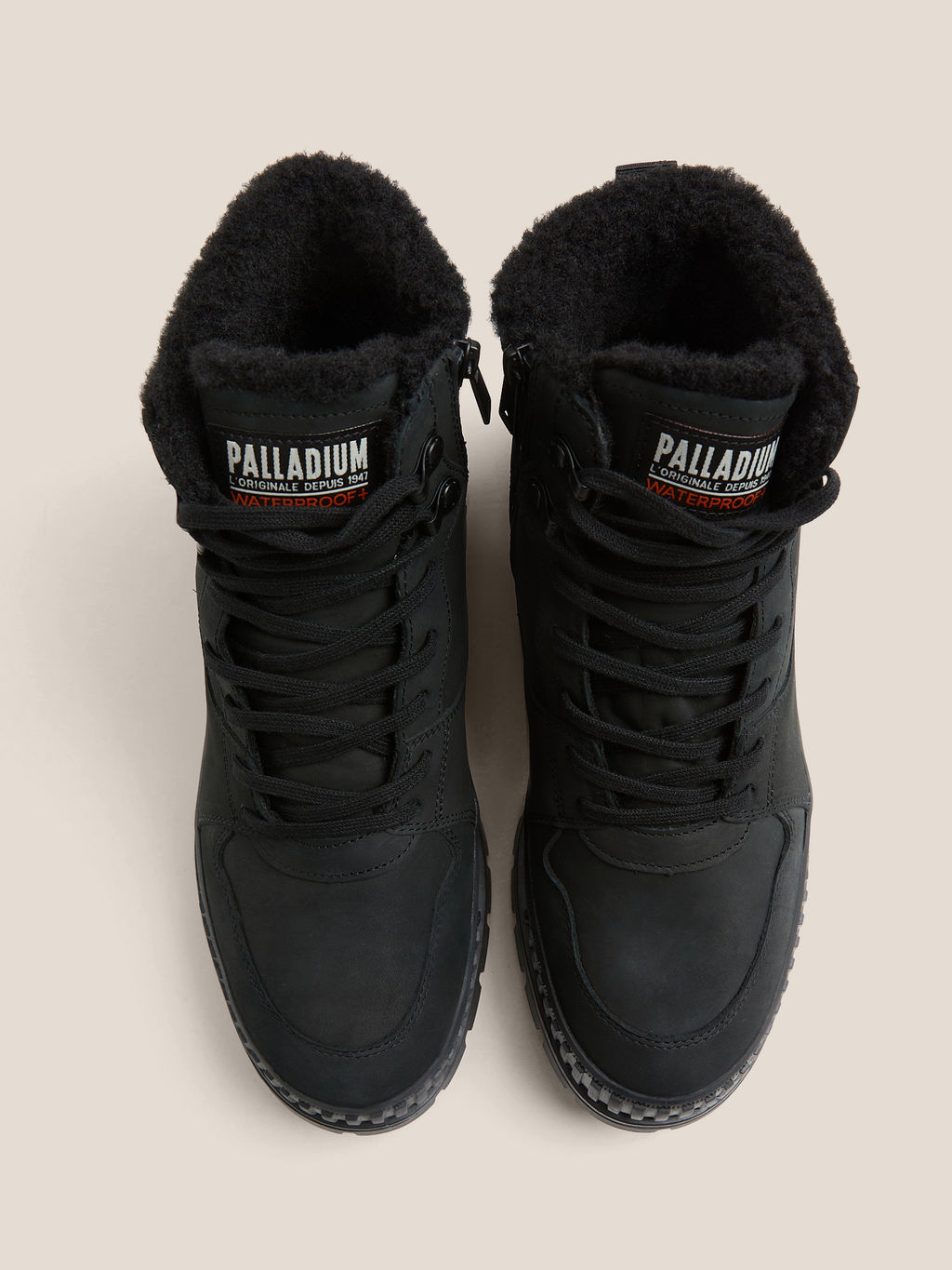 Мужские ботинки PALLADIUM PALLASHOCK WARM WP