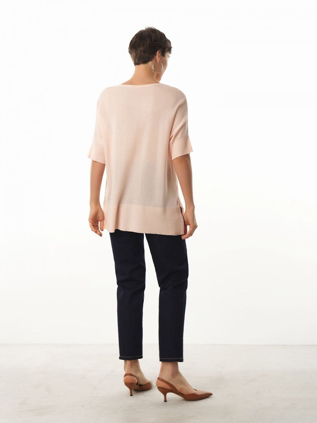 Conso/KJS 230755 - powder Футболка Женская  фото 5