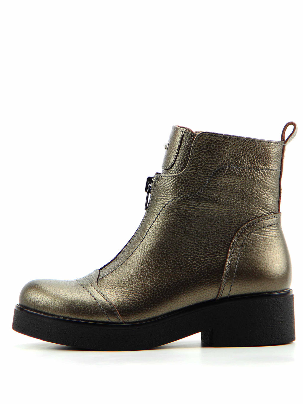 Ботинки 245.brook.bronza R