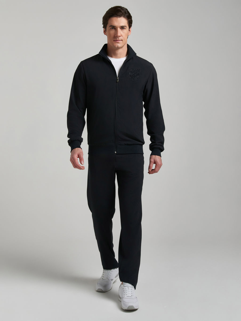 Спортивный костюм мужской RUSSIA 15M-RT-1742 - Rusteam фото 2