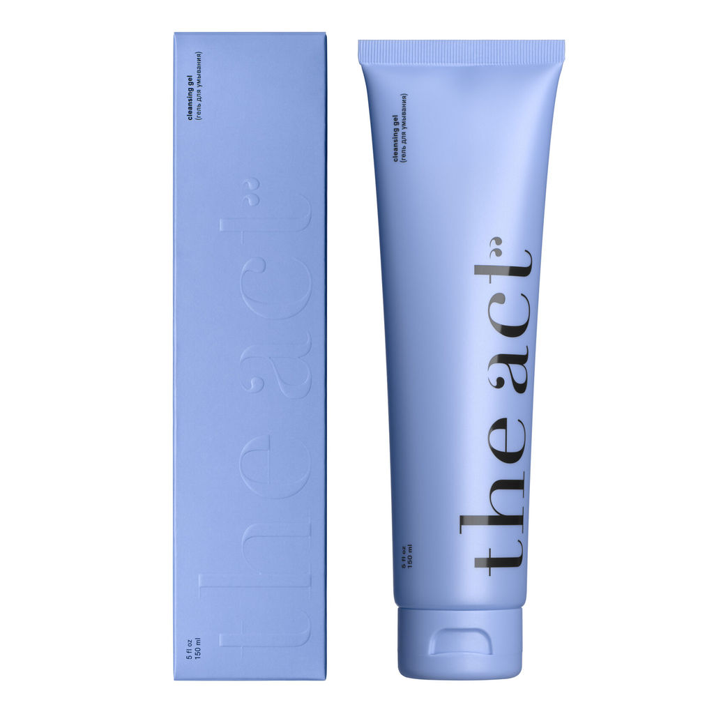 The Act Гель для умывания  фото 2