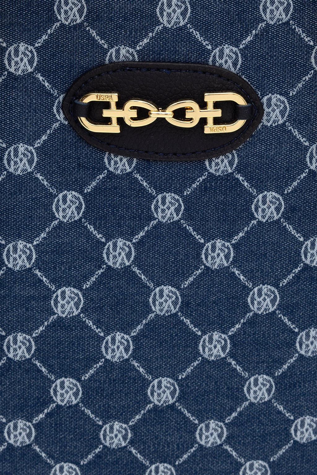 Женская джинсовая сумка Неожиданная скидка в корзине - U.s. polo assn фото 5