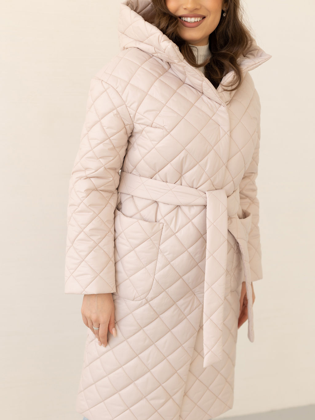 Куртка женская демисезонная 24111 (черный ) - Kankan фото 11