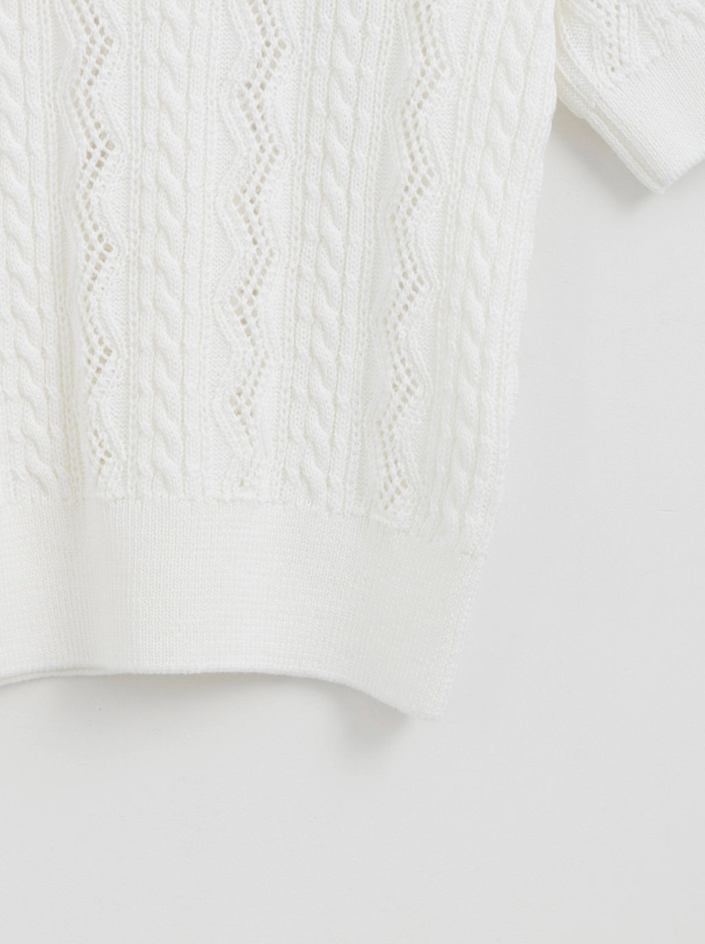 CONTE LDK 2329 Джемпер женский white - Conte elegant фото 7