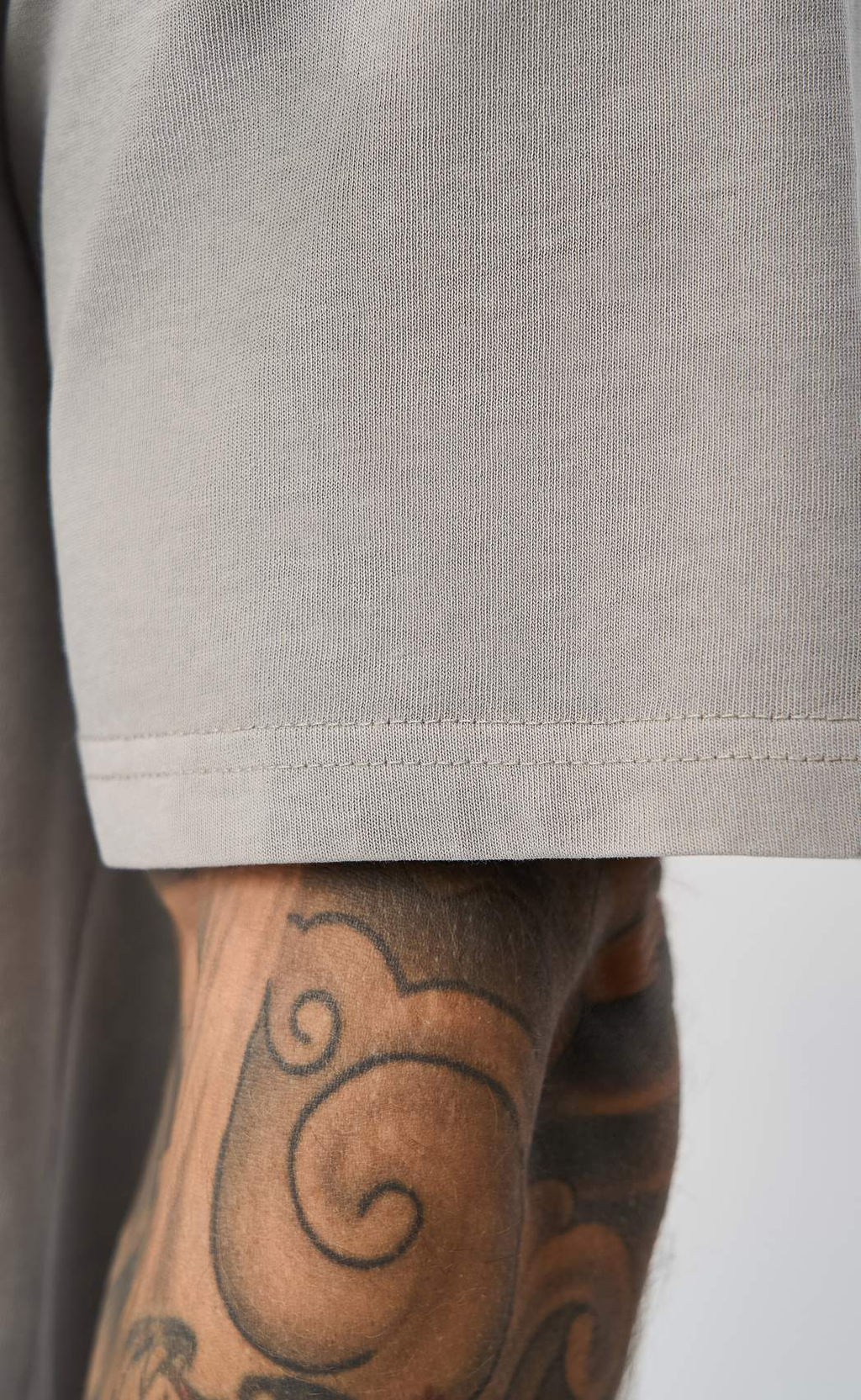 Футболка P511-06004 l.grey - Primm фото 4