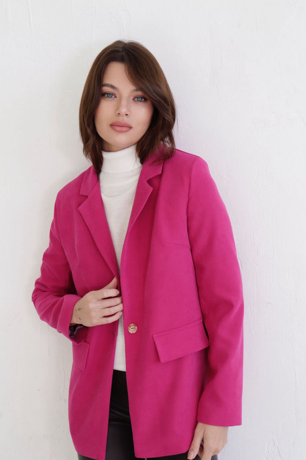 Жакет приталенный - Martichelli фото 45