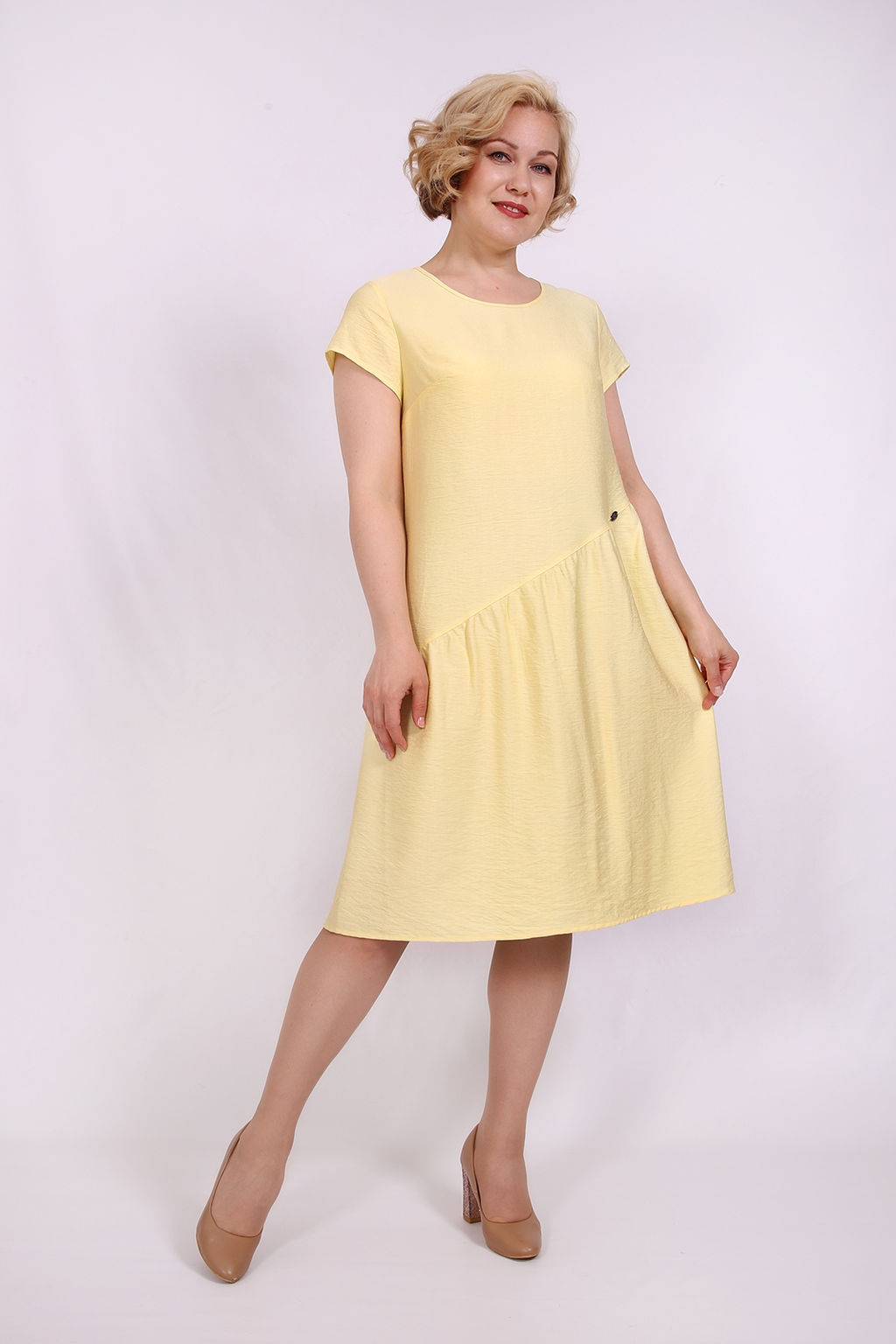 Платье женское Т4423 - Olsarri фото 5