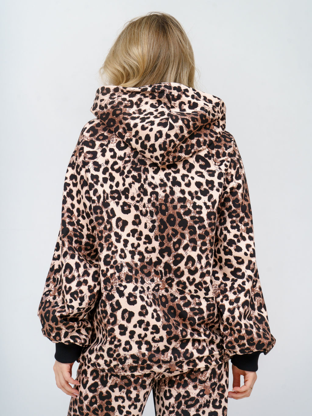 984 Худи "Леопард"