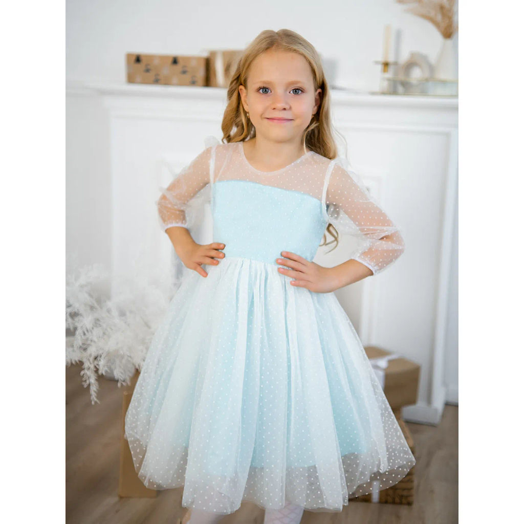 Платье праздничное 2741900101 - Youlala фото 9