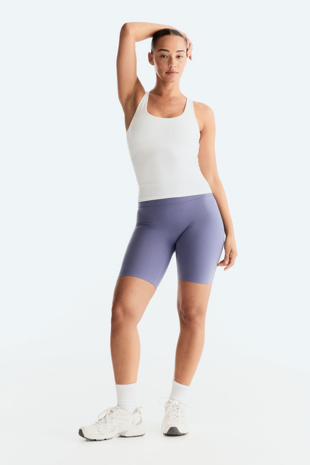 Mallas ciclistas de deporte con SoftMove - H&m фото 4
