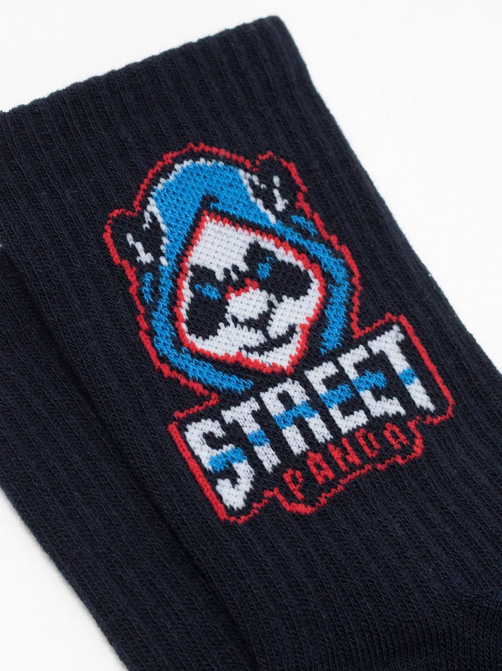 Цена за 2 пары CONTE-KIDS ACTIVE Удлиненные носки темно-синий