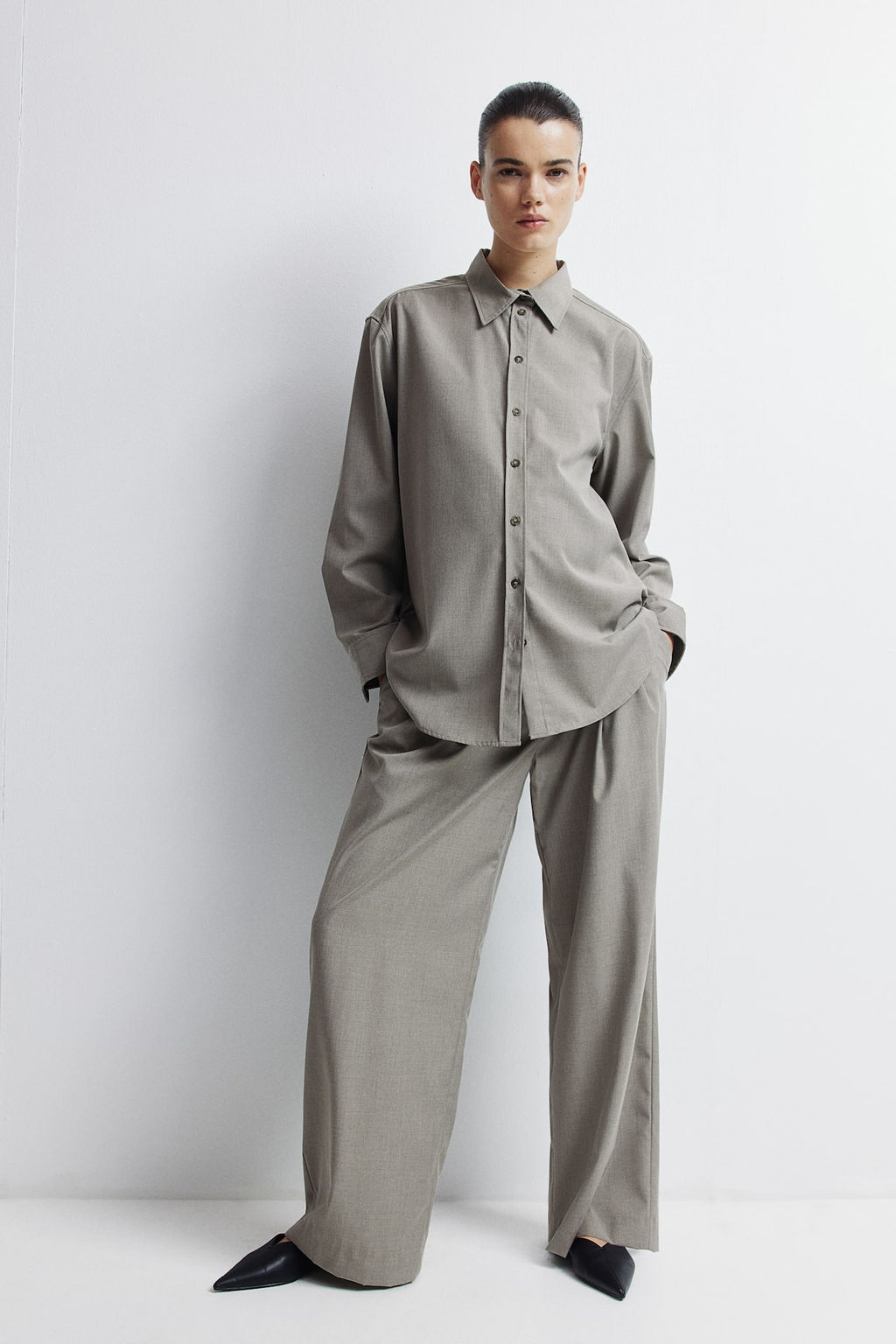 MAMA Pantalon Before & After