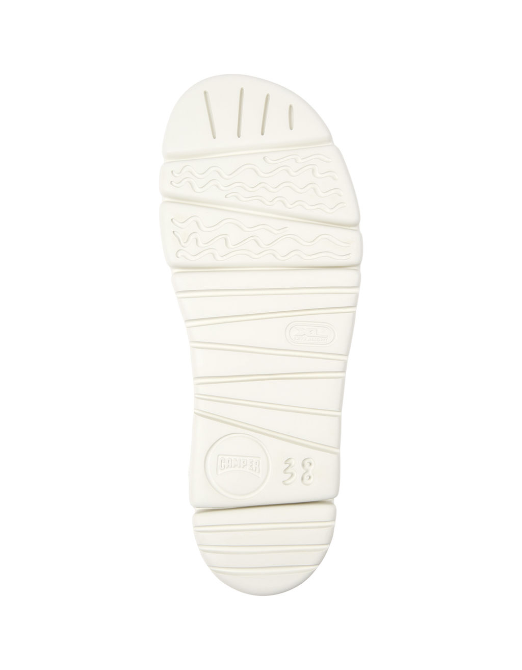 Camper / Сандалии Oruga Sandals  фото 4