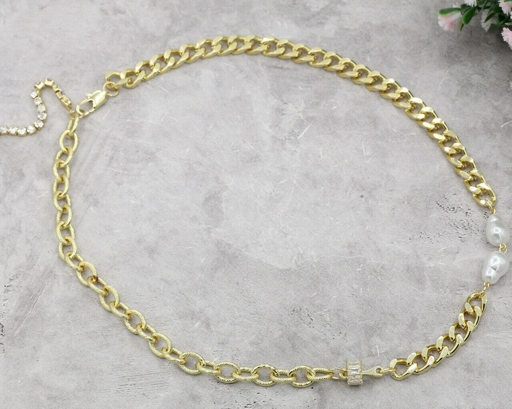 Колье-цепь F866978907290