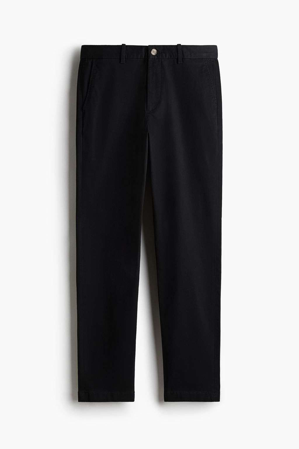 Chinos de algod?n Slim Fit - H&m фото 3
