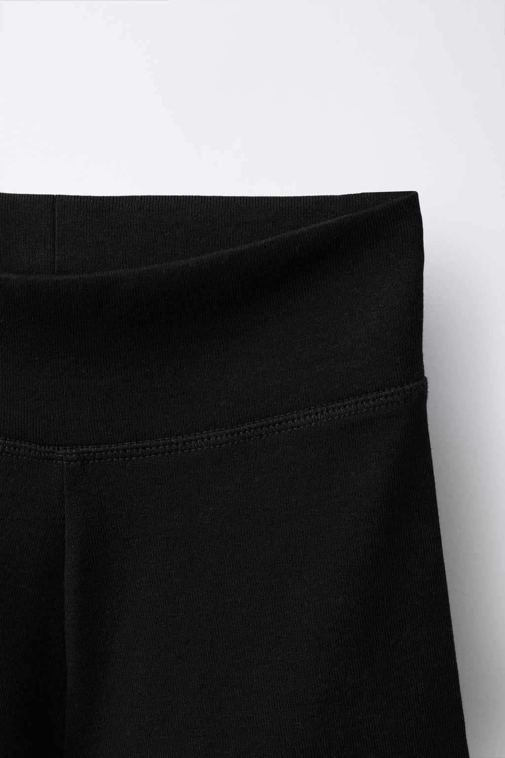 PACK DOS LEGGING CORTOS / Negro