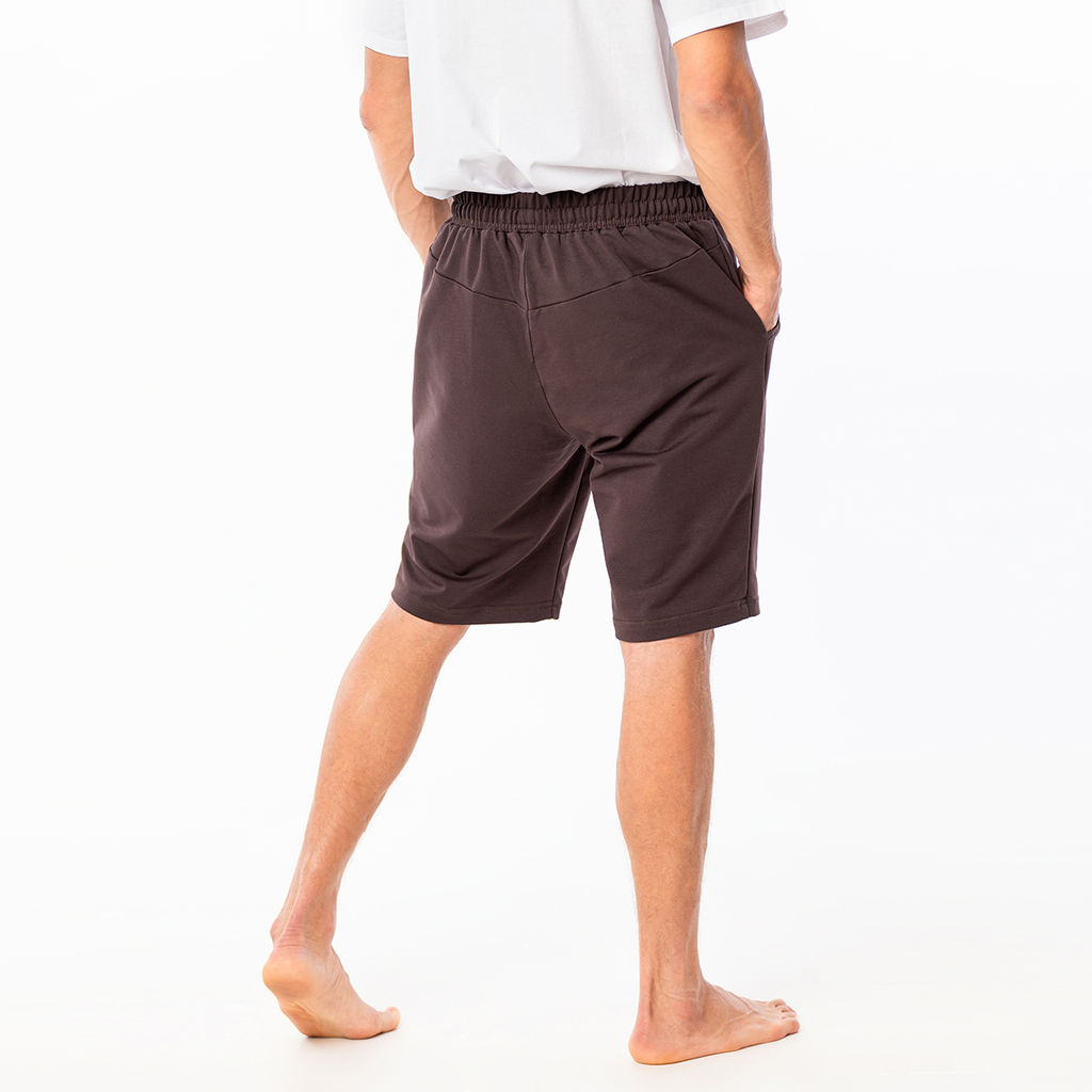 RODOS Шорты мужские М-252 Тёмный хаки  фото 25