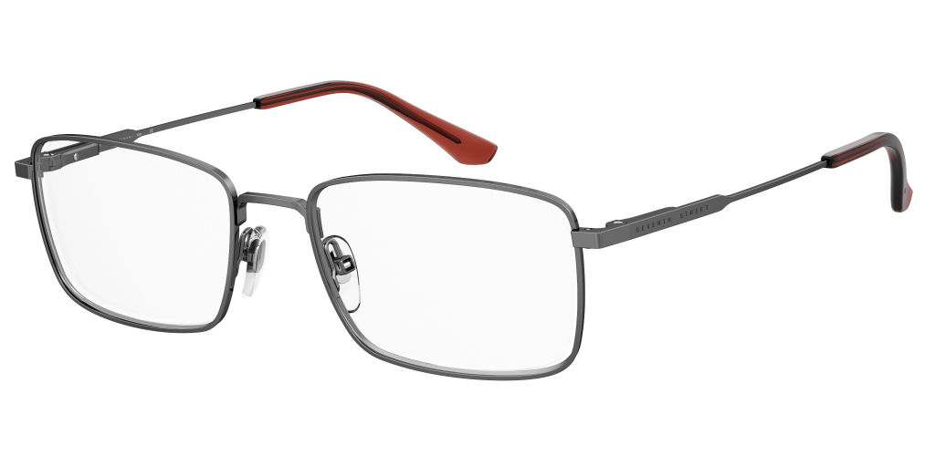 Мед. оправа 7A 105 DKRUT RED