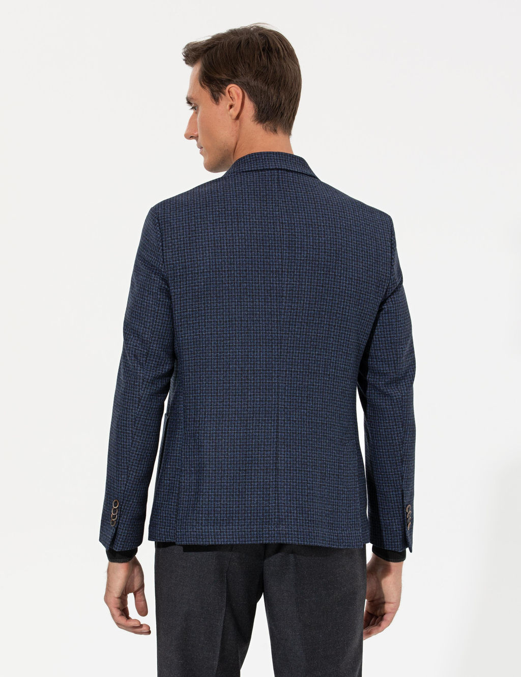 Узкая куртка Petrol - Cacharel фото 5