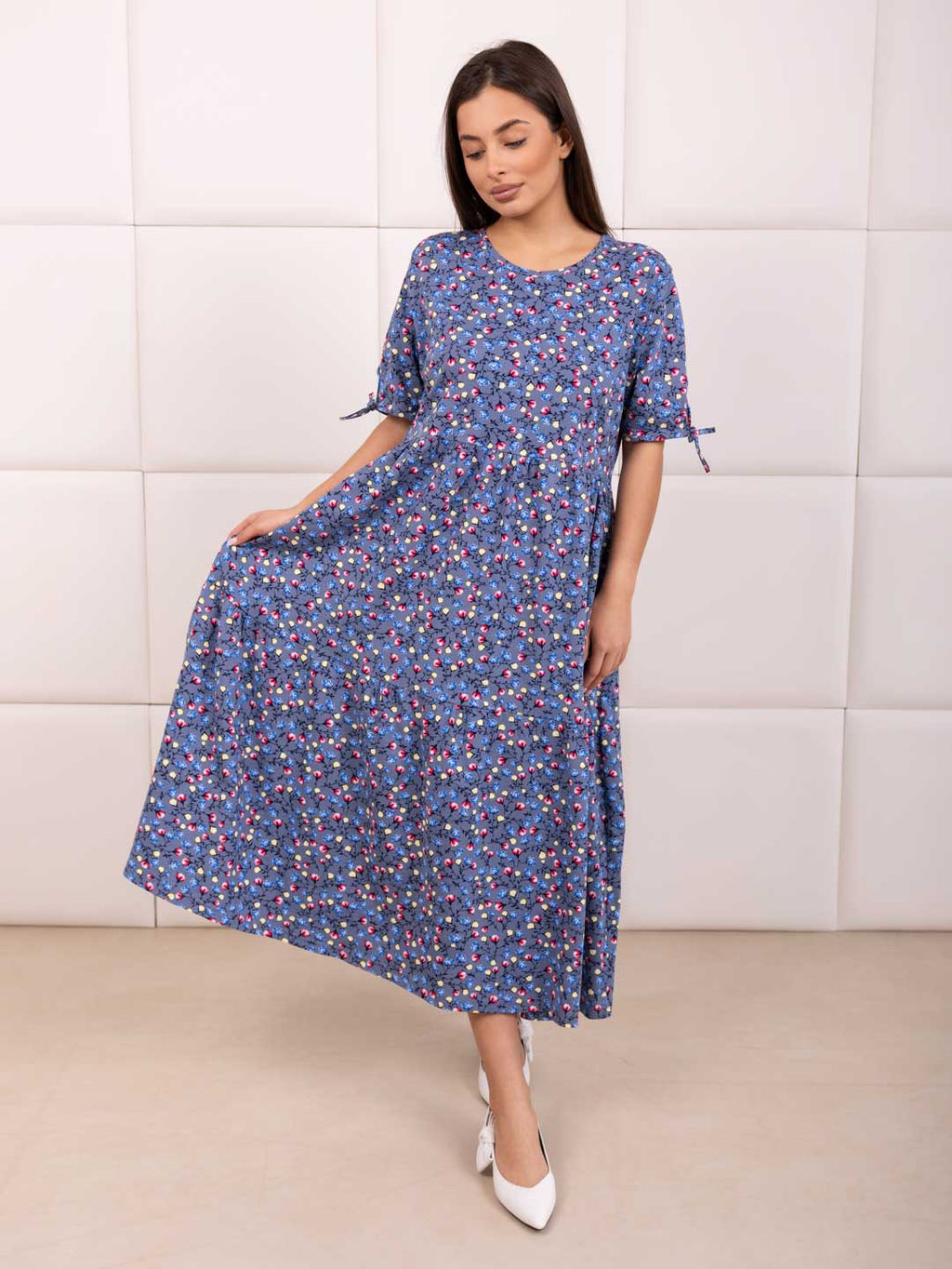 Платье мод.1872/21