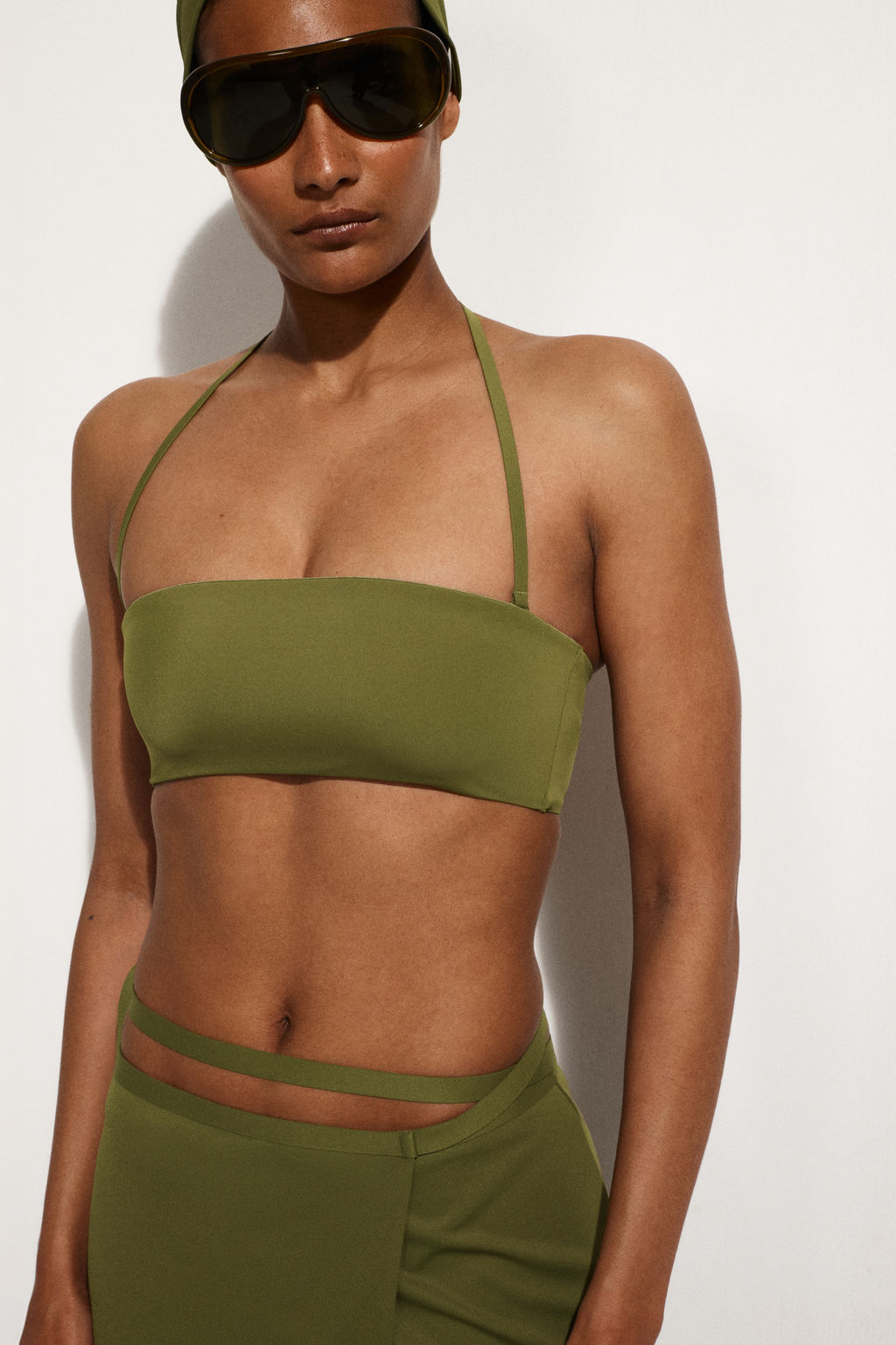 TOP DE BIKINI ESTILO BANDEAU - H&m фото 4