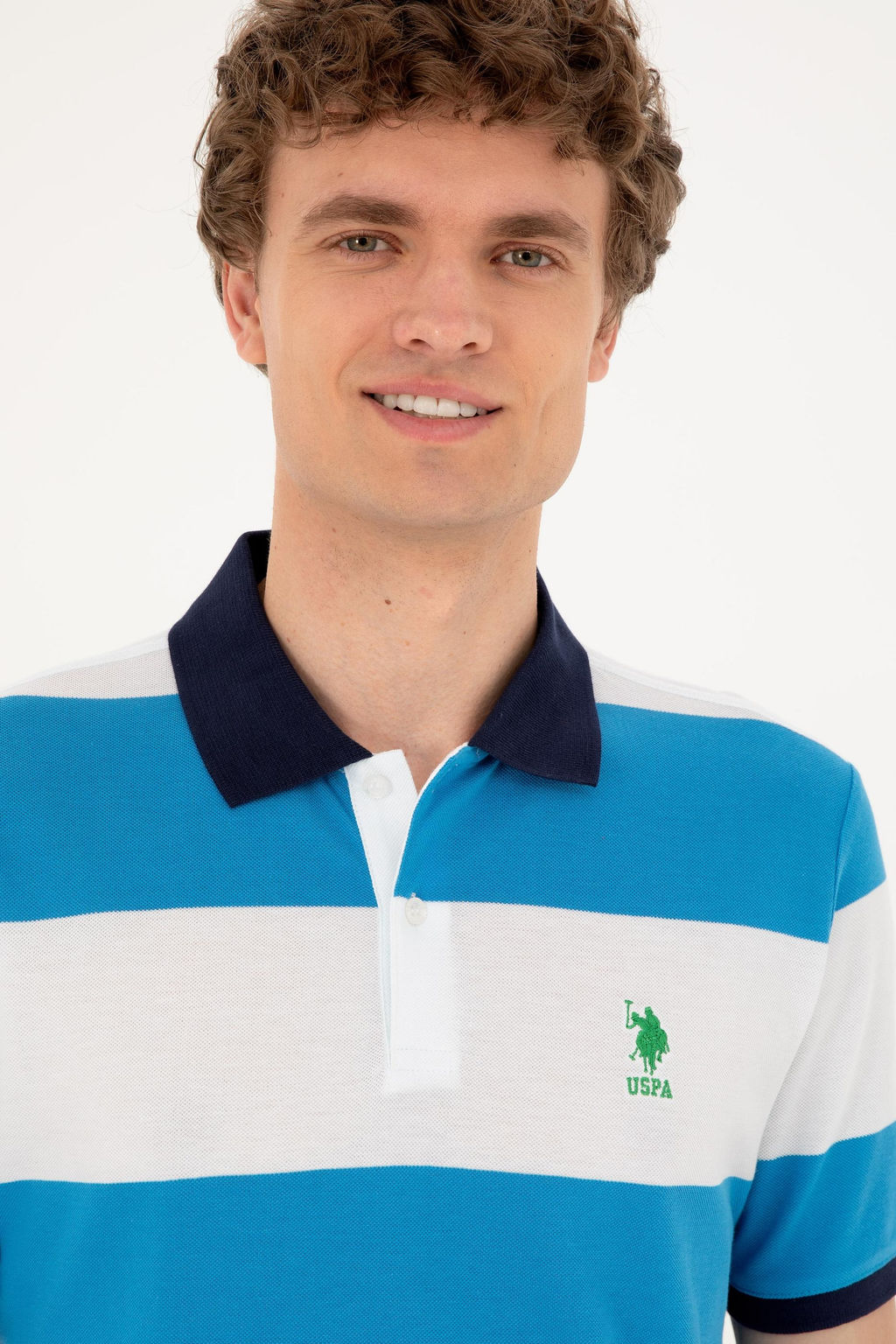 Футболка U.S. Polo Assn Saks хлопок  фото 2