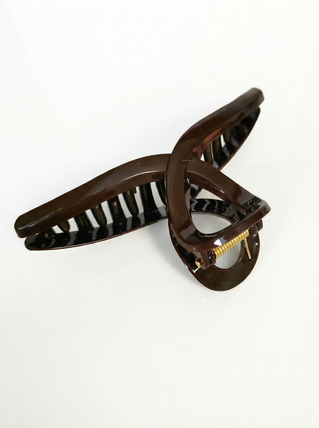 Заколка-крабик