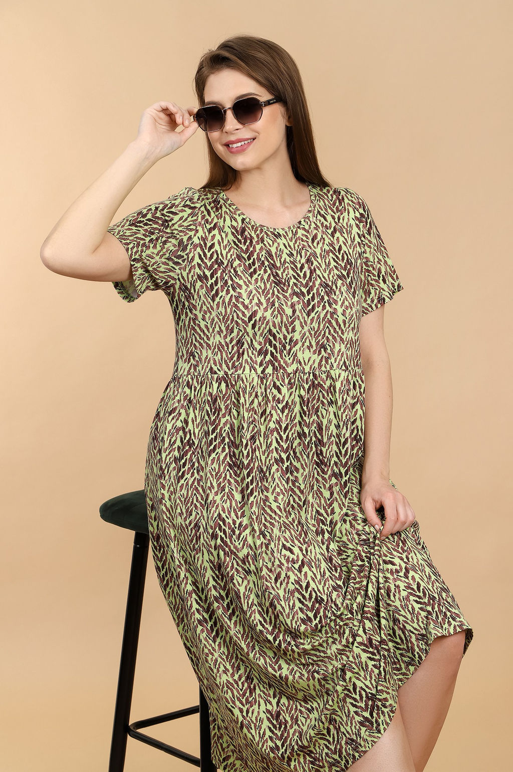 VIOTEX Платье Дыхание лета-1