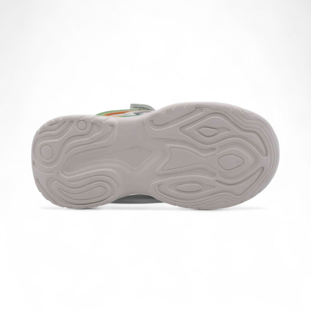 Кроссовки А731-8 бежевые - Sport фото 3