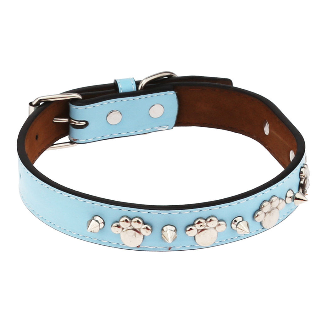 Пэт тойс (Pet toys) Ошейник для собаки Шипы, следы