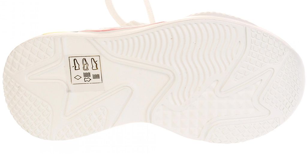 Кроссовки Kenka JRA_25-2_white  фото 4