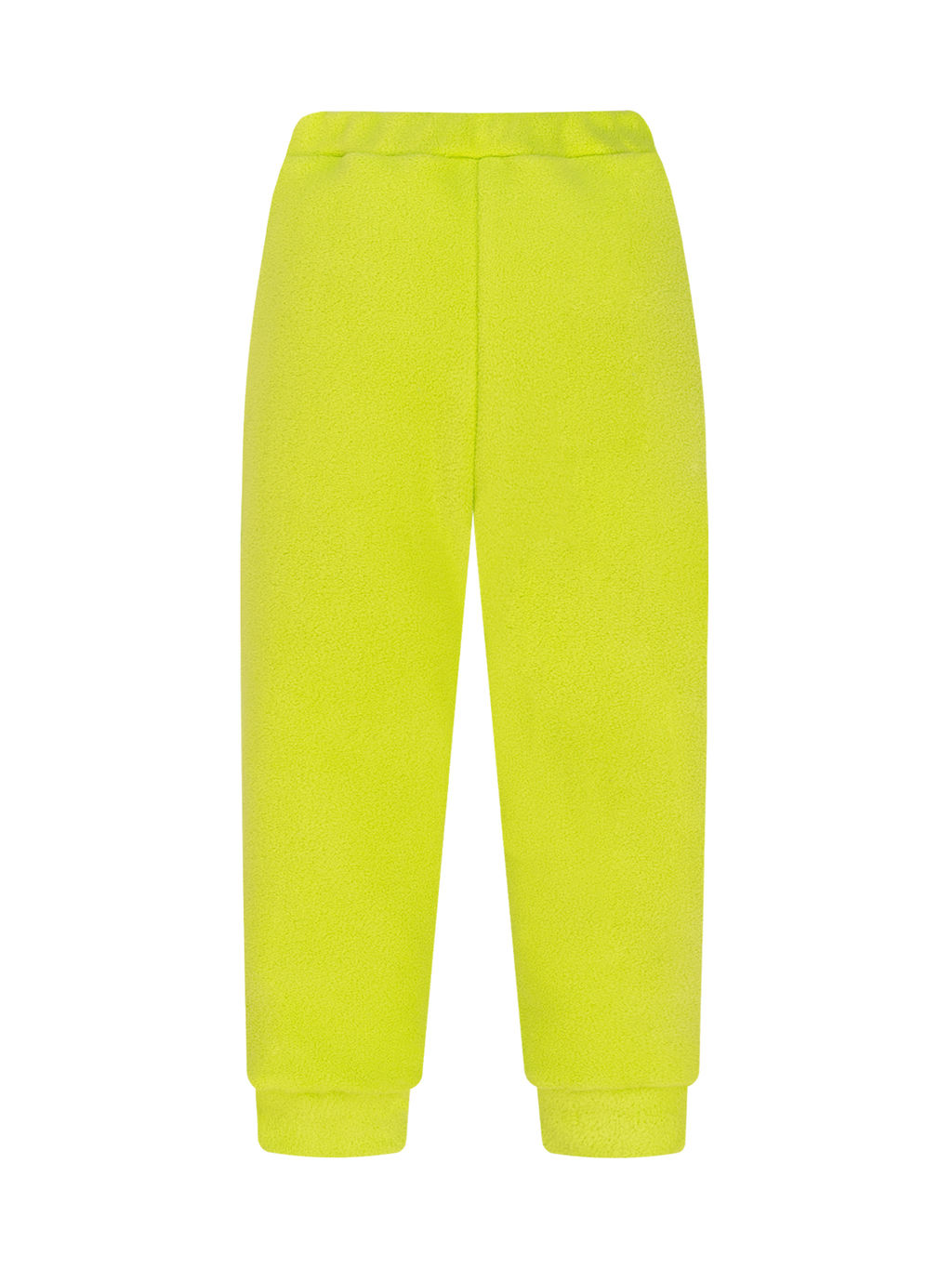 Костюм детский флисовый салатовый 7043 г(ш) (110, 60)