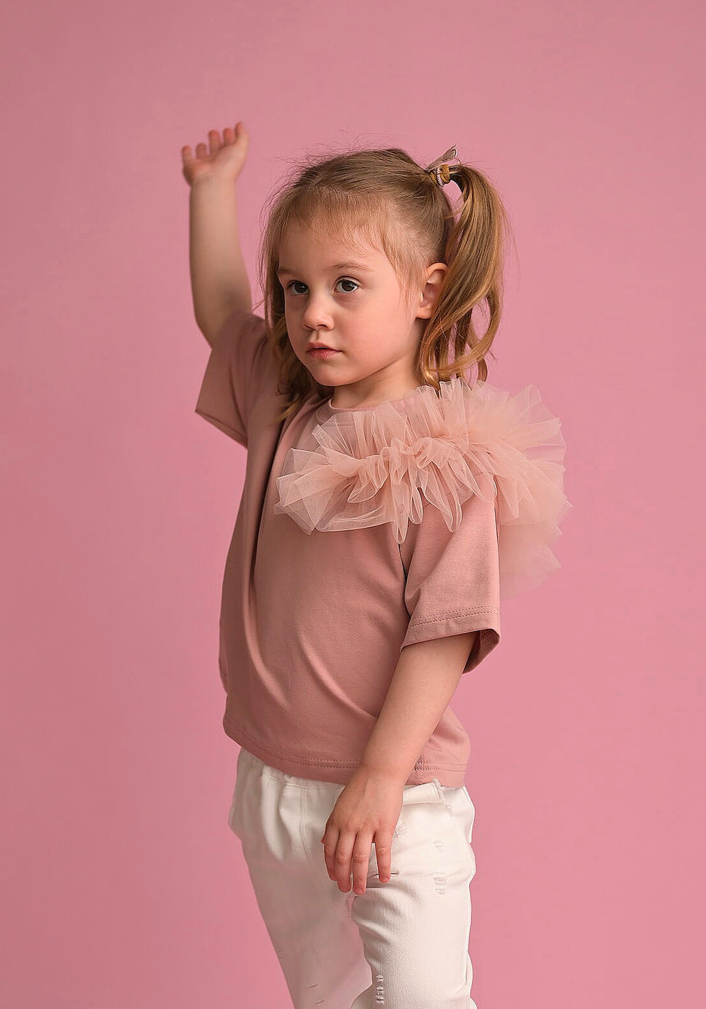 Футболка «Богема» - Baroshakids фото 5