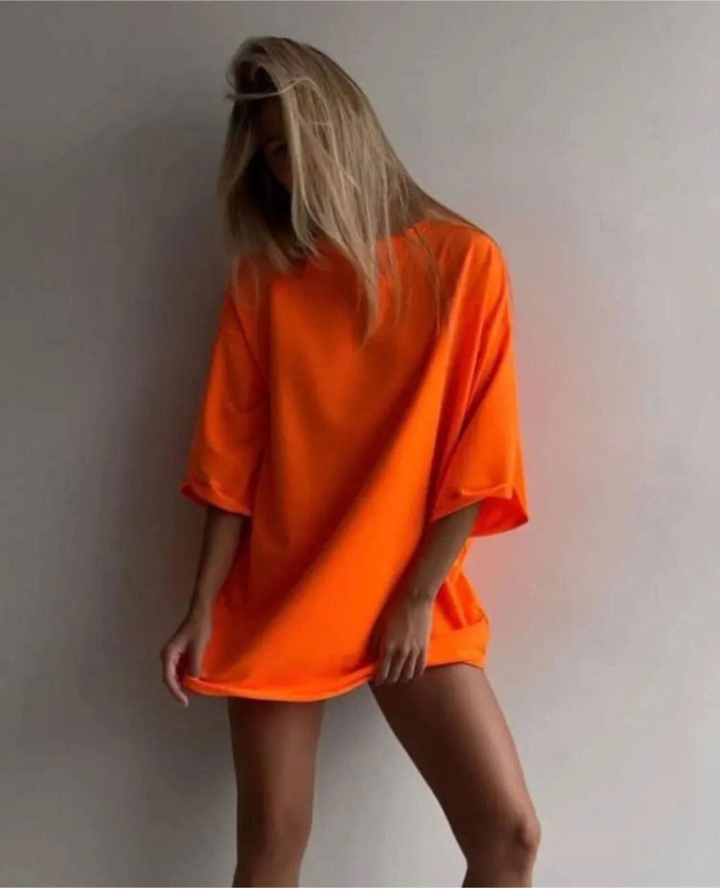 Футболка оверсайз, Артикул: 134531